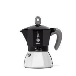 Bialetti Black Moka Induction